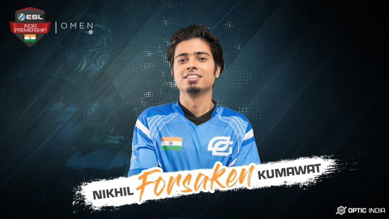 Forsaken: "Tidak Ada Hal Baik Terjadi Sejak Saya Bermain CS:GO"