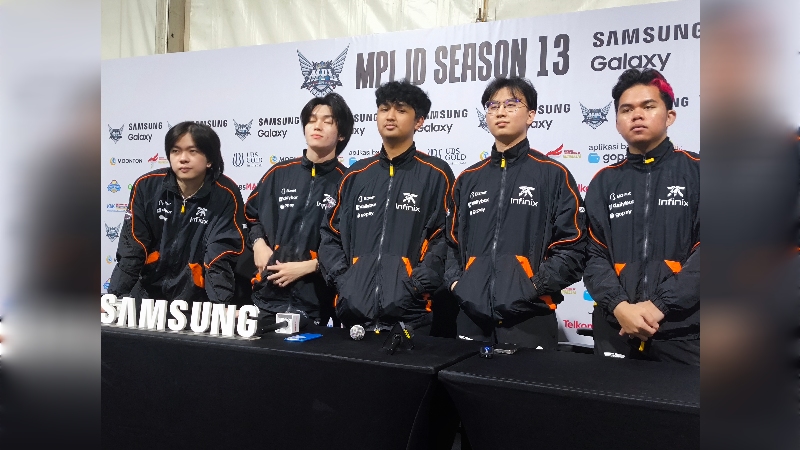 Fnatic ONIC Ungkap yang Bikin Seru Lawan Geek Fam di MPL ID