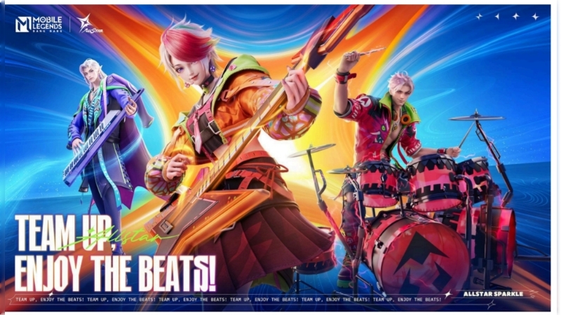 Event Ramadhan Mobile Legends: Bang Bang! ALLSTAR Music Festival Ada Giveaway THR Juga!