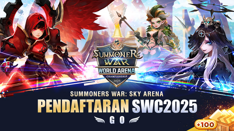 Com2uS Buka Pendaftaran SWC 2025