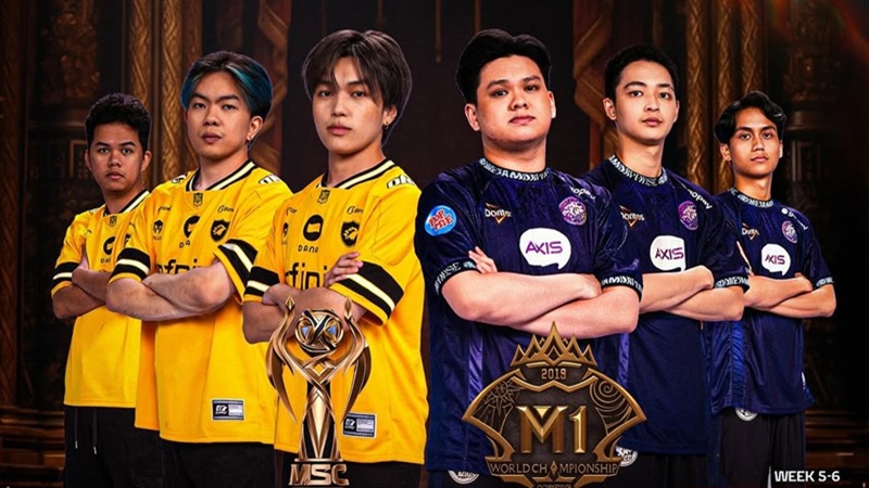 MPL ID S16: Jelang Laga EVOS vs ONIC, Kairi Cs Di Atas Angin?