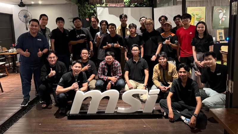 MSI Gelar Media Iftar Gathering di Jakarta, Pamerkan Deretan Produk Teknologi Terbaru