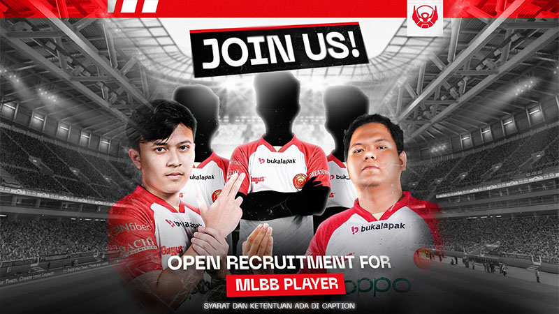 Bigetron Buka Rekrutment Divisi MLBB, Ini Cara Daftarnya!