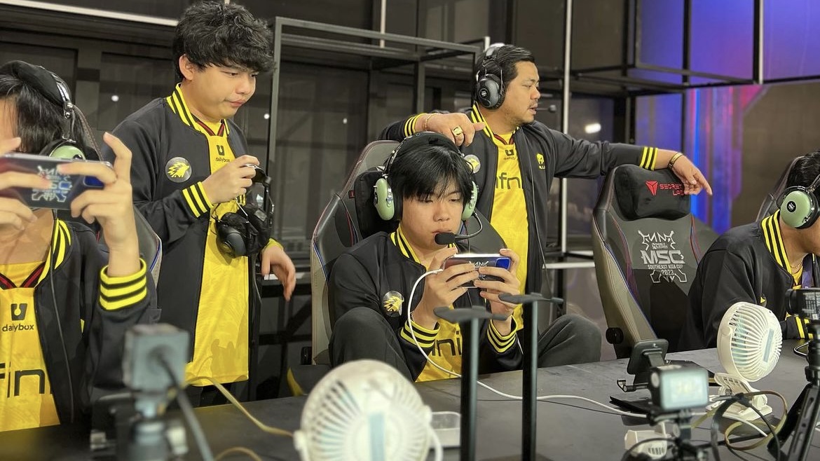 MSC 2023, Onic Sukses Taklukkan Juara Dunia MLBB