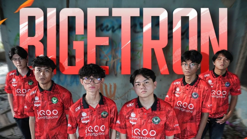 Hasil IKL Spring 2025: Bebas Sweeping, Bigetron Esports Mampu Kalahkan Talon Esports ID