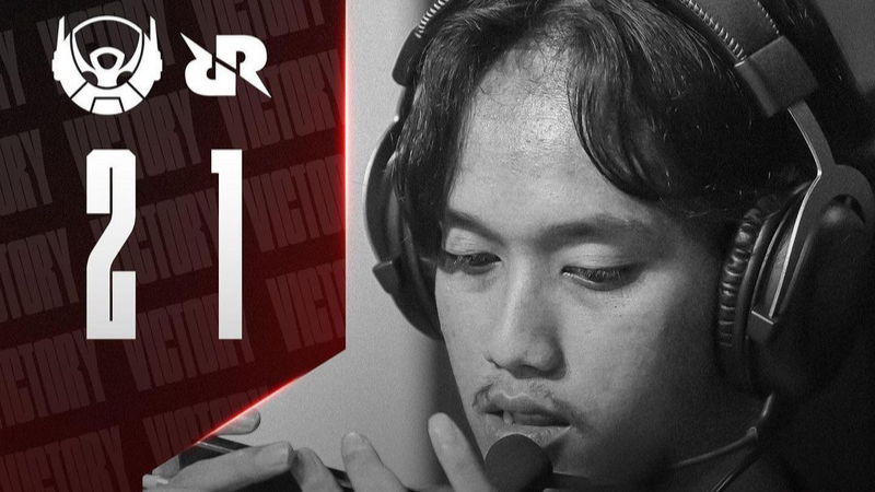 RRQ Sena Ditundukkan Bigetron Beta, Matt Menggila!