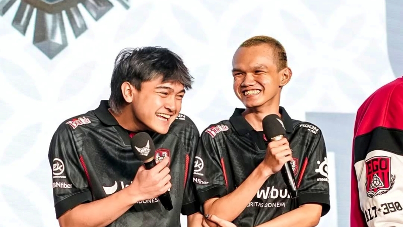 Hasil MPL ID S15: Eksperimen Gebe Tidak Efektif, Rinee In Alter Ego Langsung Tundukkan Dewa United Esports