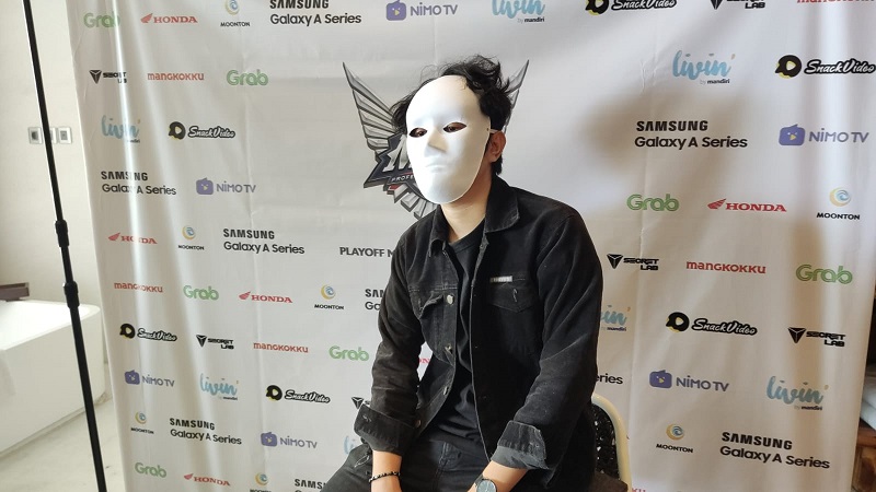 HEROISGOD Sengaja Ciptakan Persona Misterius, Ini Alasannya!