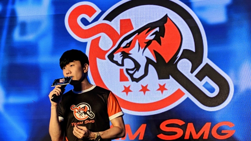 Tim Esports JJ Lin, SMG Rambah MLBB dan Ikut di MPL!