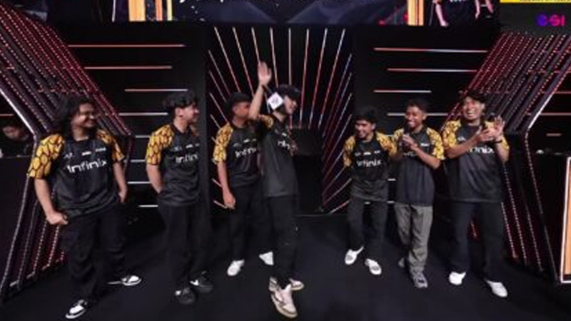 Viral! Udil Lakukan Mic Drop di MPL Malaysia!