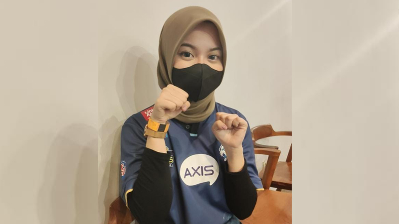 Kesan EVOS Unaa Nonton Langsung MPL Season 9, 