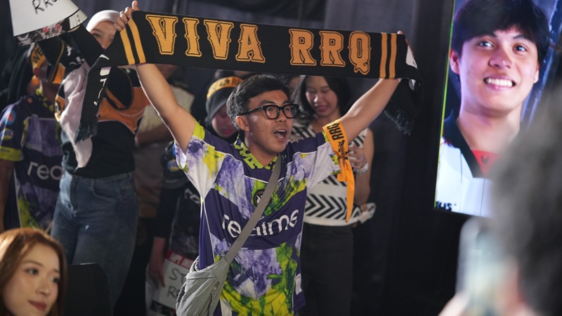 MPL ID S17: Senyum RRQ Hanya Bertahan Sehari, ONIC Tumbangkan Sang Raja!