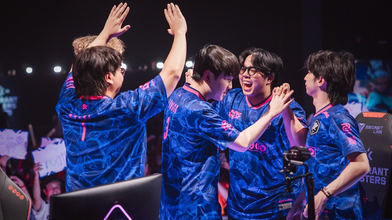 Paper Rex Hentikan Win Streak NRG, Amankan Tiket Playoff Masters Santiago 2026