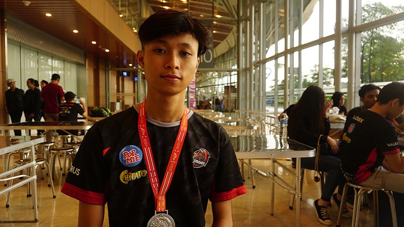 Ini Toh Yang Bikin Dranix Vendetta Gagal Juara Piala Presiden 2020!