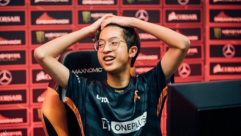 23savage Jadi Pemain Kedua yang Cetak 11.000 MMR di DOTA 2