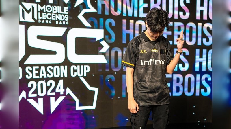 Udil Akui Gap Kekuatan HomeBois & Liquid Echo Masih Terlalu Jauh