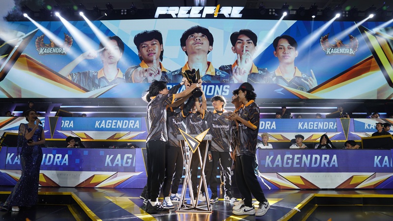 FFWS SEA 2025 Fall: Saatnya Bangkit, Ini 4 Aspek yang Wajib Diperbaiki Kagendra!