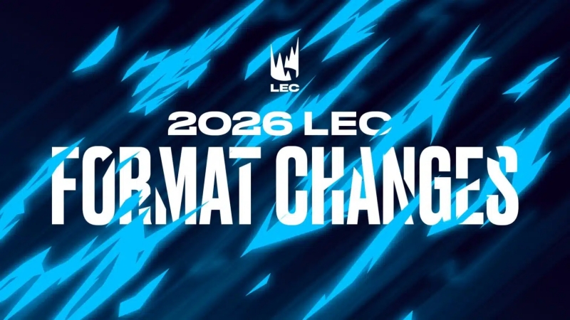 Rombak Format Total: LEC Perkenal Turnamen LEC Versus dan Seragamkan Struktur Musim 2026