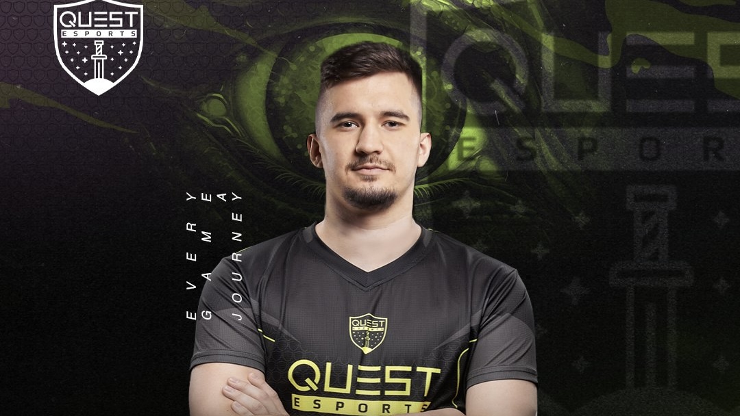 Daxak Bergabung dengan Quest Esports sebagai Pelatih Dota 2 Baru