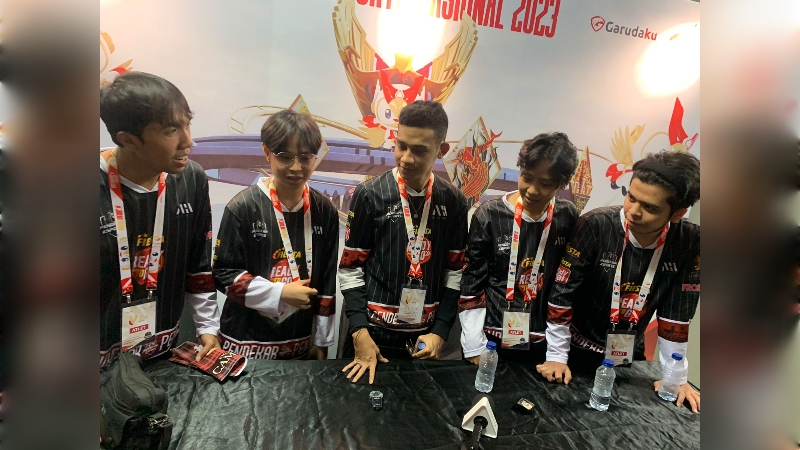 (LEN 2023) Pendekar Masih Adaptasi Device, 