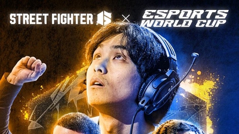 Street Fighter 6 menjadi Bagian dari Esports World Cup 2024