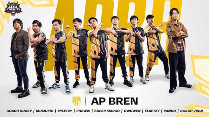 AP.Bren Taklukan RSG PH 3:2 pada Playoff MPL PH S12