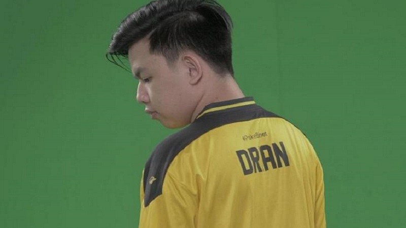 ONIC Daftarkan Drian ke Tim MDL, Kapan Promosi ke MPL?