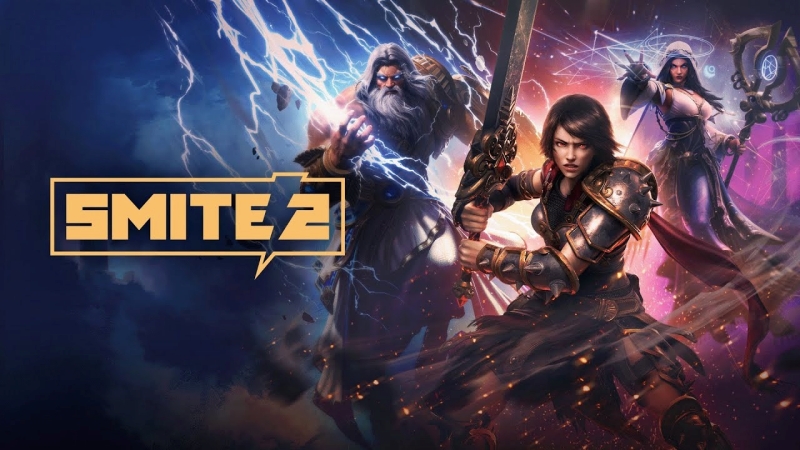 Review Game Smite 2, MOBA yang Wajib Kamu Coba Sekali Seumur Hidup