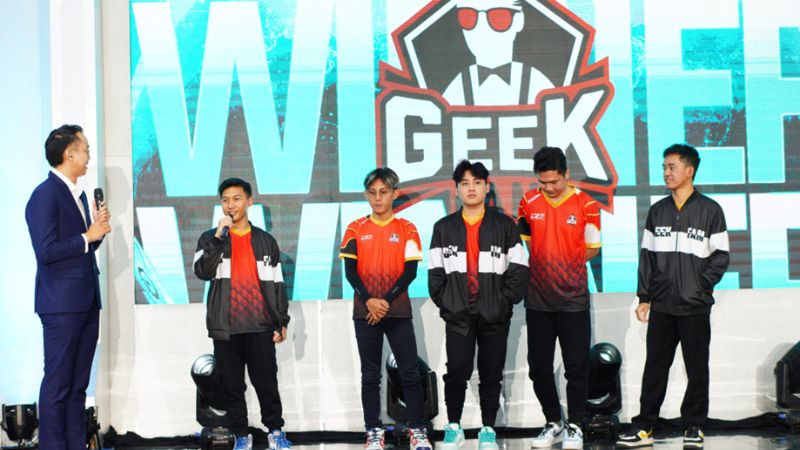 Sejarah Baru MDL ID, Geek Fam Jr Tuju Grand Final!