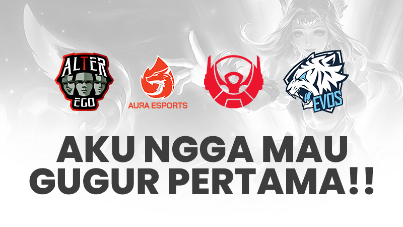 Bracket Playoffs MPL Season 9, EVOS & Aura Terancam Gugur Pertama