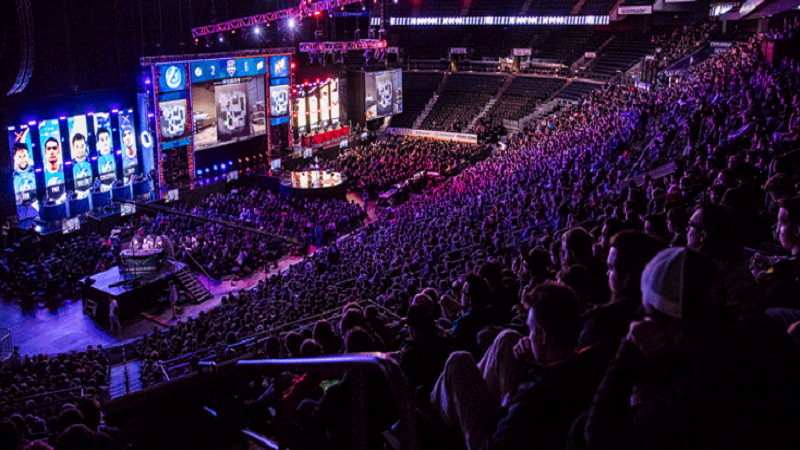 1 Milyar Orang Di Dunia Nonton Esports, Indonesia Berapa Banyak?