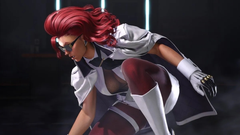 C. Viper Dipastikan Kembali ke Street Fighter 6, Gameplay Debut di Tokyo Game Show 2025