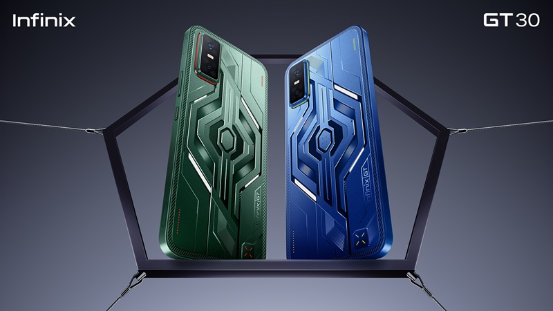 Infinix GT 30 Resmi Hadir di Indonesia: AI Gaming Phone “Hype Abis” untuk Gamer dan Kreator Muda