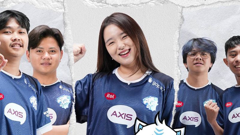 EVOS Luncurkan Akademin Online, Tingkatkan Level Bersama Sang Macan Putih!