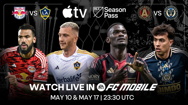 EA SPORTS FC Mobile Hadirkan Fitur Siaran Langsung Pertandingan Sepak Bola di Dalam Game!