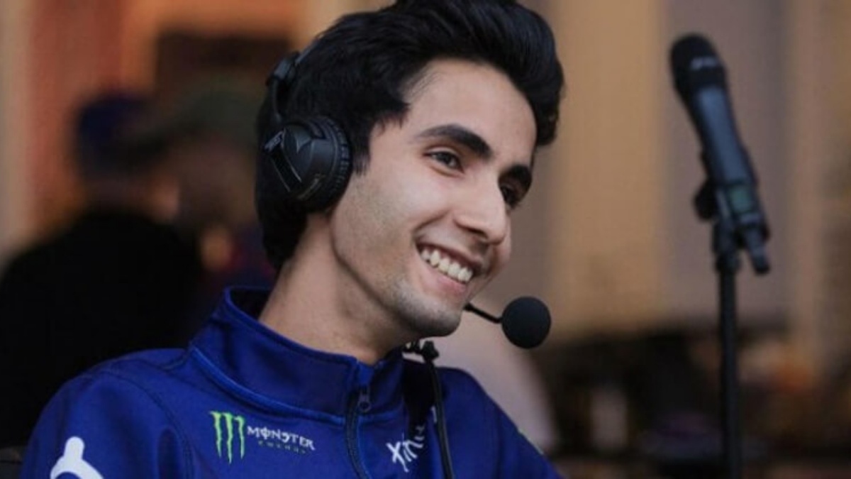 Stremer Nix Mempertanyakan Pertumbuhan SumaiL sebagai Profesional Dota 2