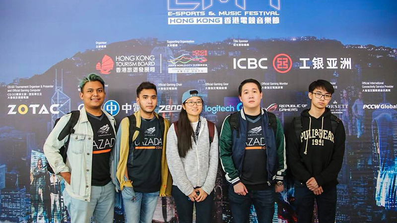 Bermodal Percaya Diri, Aerowolf ADS Rebut Posisi 5 Besar Dunia!