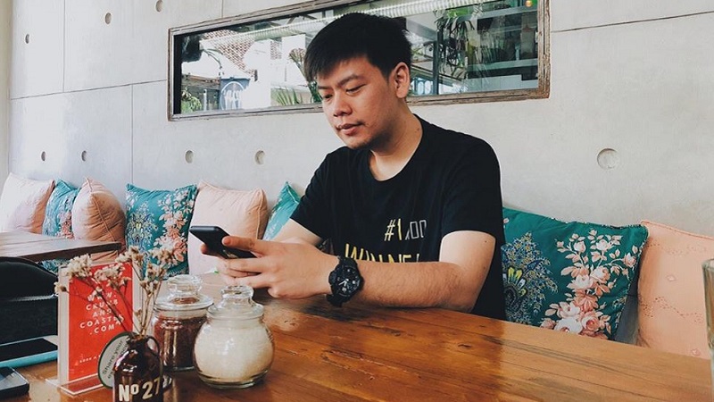 Syarat Unik Gabung Tim ELVO, Harus Lebih Ganteng dari Andrew Tobias!
