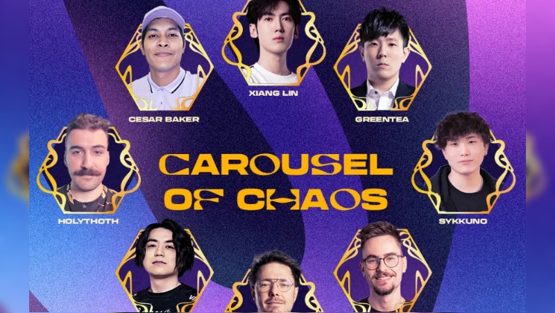 Siap–siap! “Carousel of Chaos” di TFT Paris Open 2025