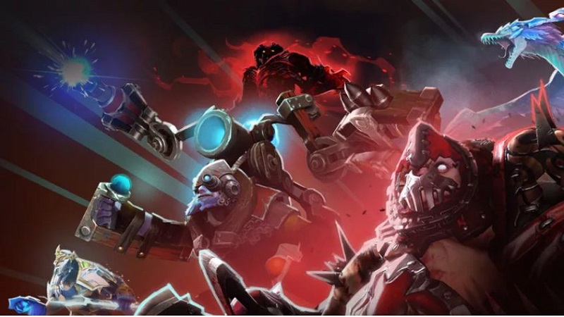 Update DOTA 2 Paling Dinanti, Reset MMR Hingga Hero Mars