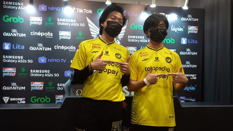 Kalahkan Aura Fire & Kabuki, Pembuktian CW Layak Jadi Goldlane Timnas?