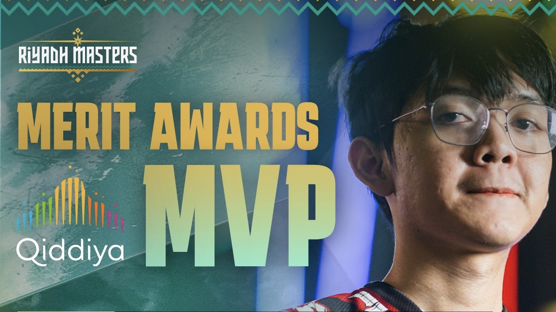 Mikoto Raih #1 MVP di Riyadh Masters 2023