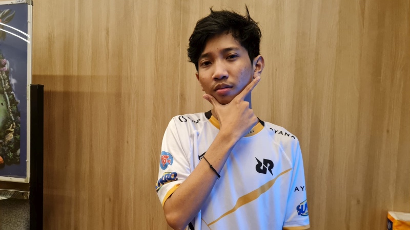 RRQ Clay, Semua Tim di MPL Sama Rata yang Bedain Itu Hanya…
