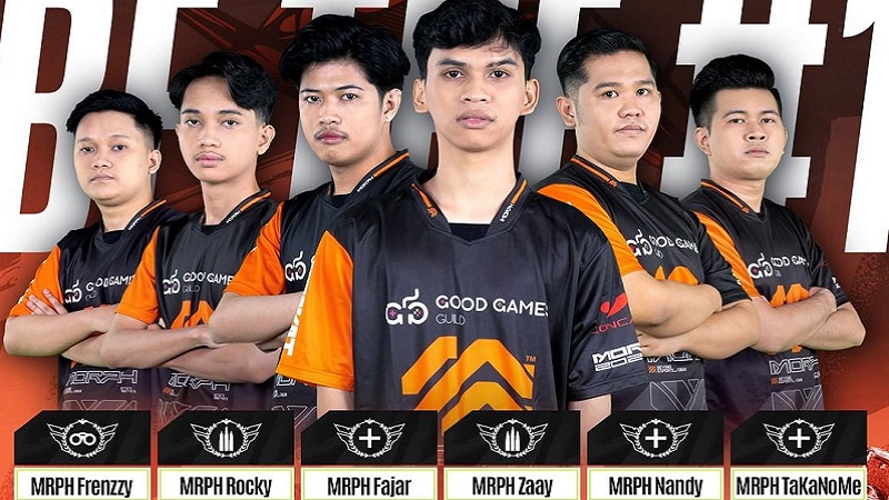 Terbenam di #20 2022 PMPL ID Fall, Kenapa Gerangan Team Morph?