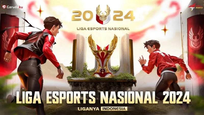 Garudaku dan Grab Kolaborasi: Solo Tournament Mobile Legends Bang Bang di Liga Esports Nasional 2024 Hadir dengan Hadiah Puluhan Ribu Diamonds!