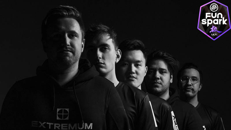 Awal Mulus EXTREMUM di Funspark ULTI Europe Season 1