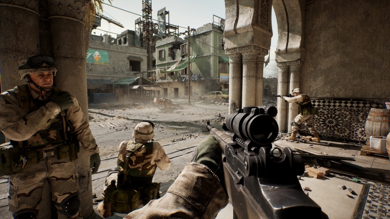 Delta Force Cetak Rekor Pemain Terbanyak di Steam, Sinyal Positif untuk FPS Militer