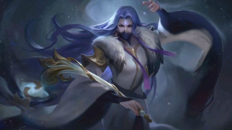Penantang Baru Land of Dawn, Yi Sang Pengendali Yin Yang!