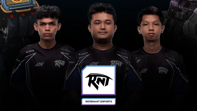 Revenant Esports Juarai Turnamen Rise Of Legions APAC S1!