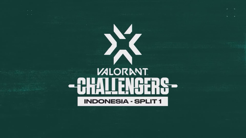 Format VCT Challengers Indonesia 2023 Split 1 Terungkap!